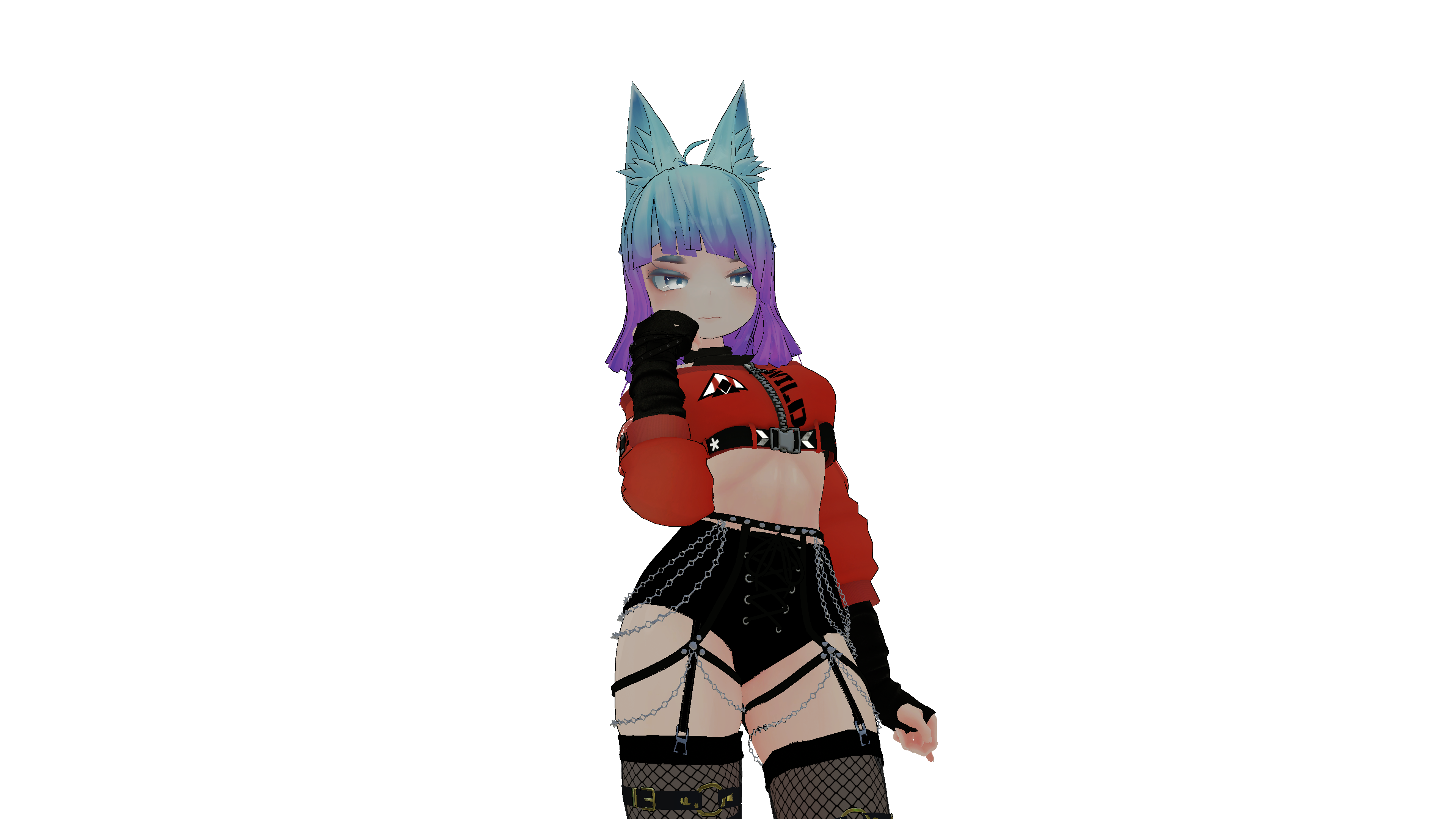 Booth Vrchat Models - dv2vd73