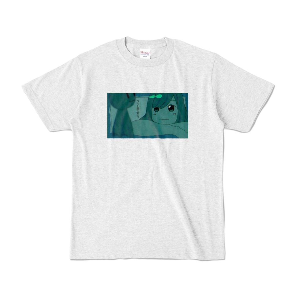 「サムネイルシリーズ」Tシャツ