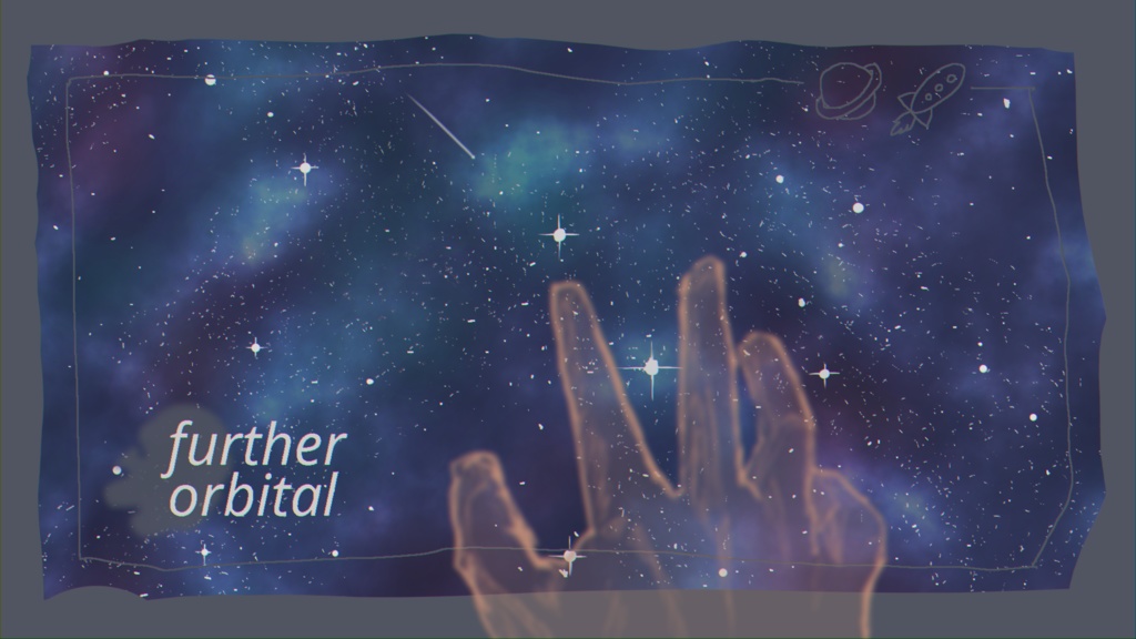 【無料DL】「further orbital」フリーBGM