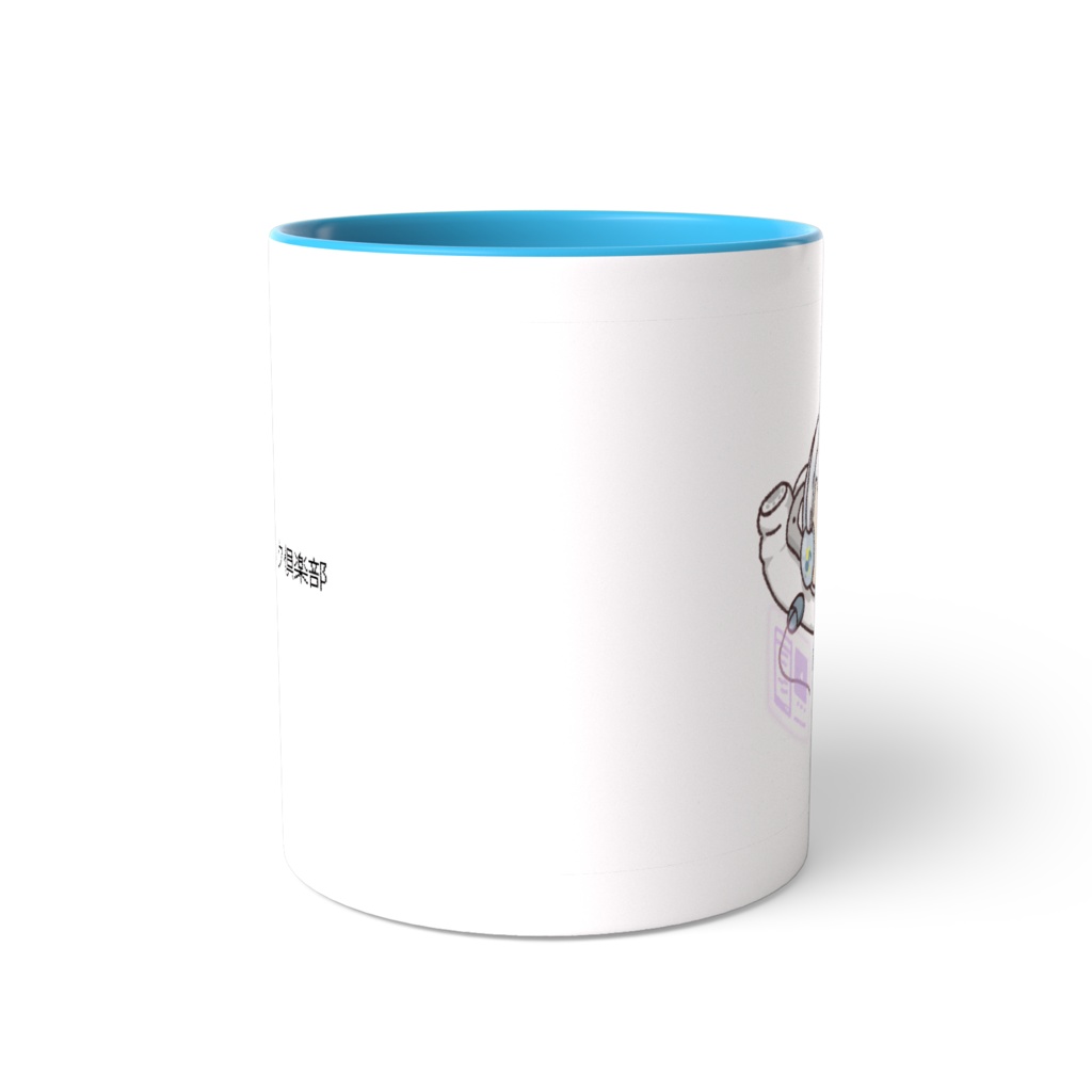 宇宙一ミュージック倶楽部 マグカップ