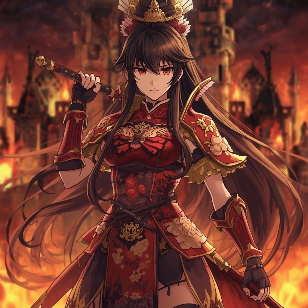 戦国姫シリーズ