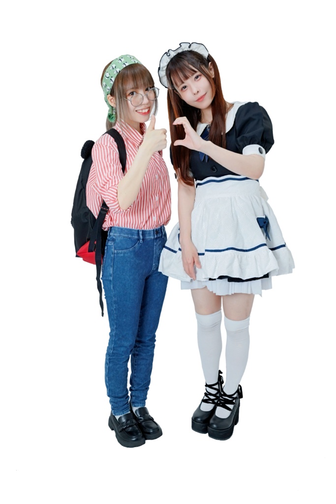 メイドさんと僕アクスタ