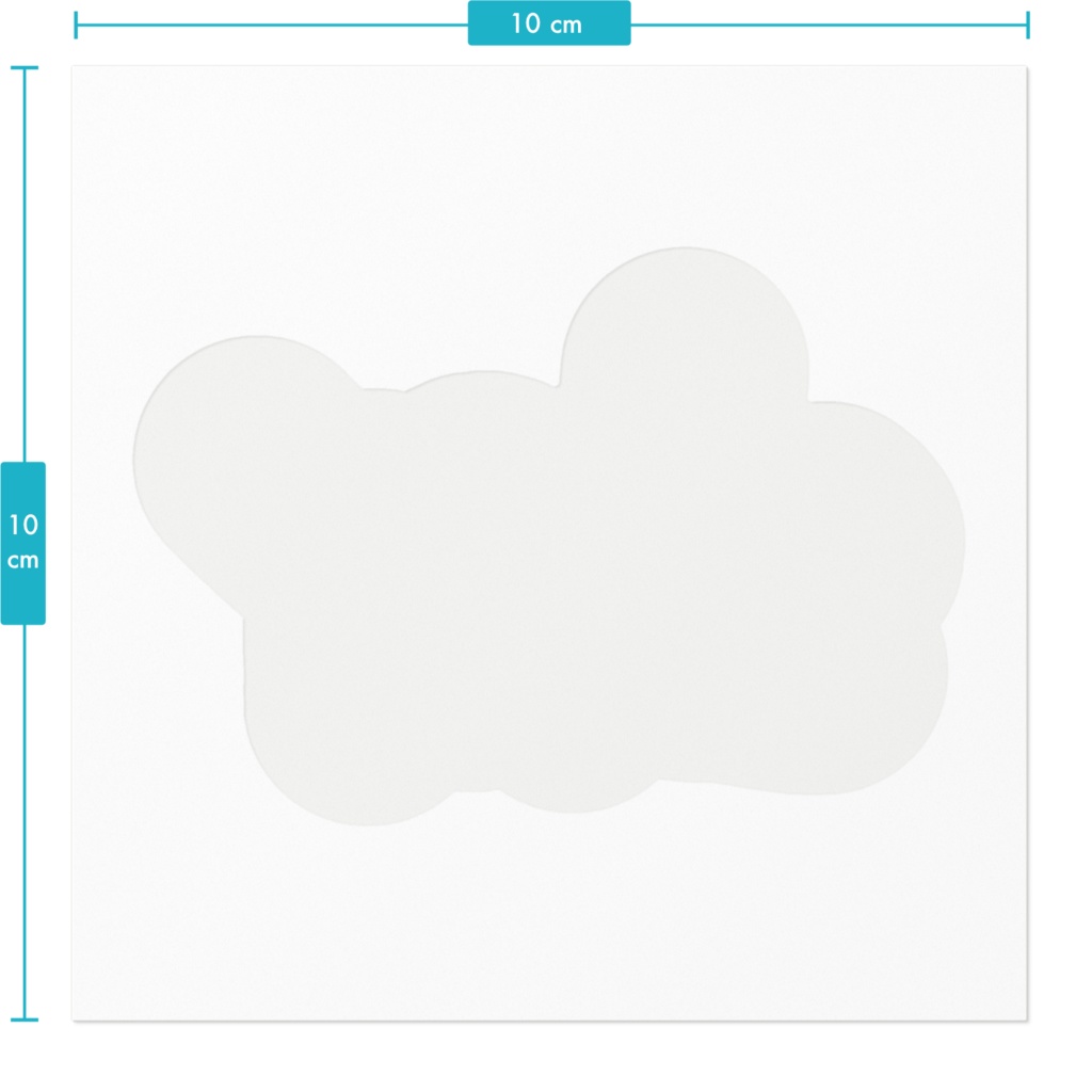 リンゴ酸ステッカー
