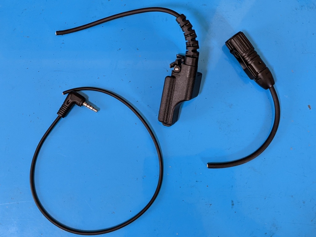 【購入先案内】AS Type Dummy DUAL PTT