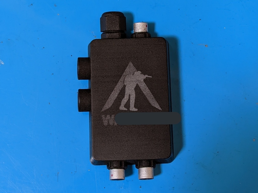 【購入先案内】AS Type Dummy DUAL PTT