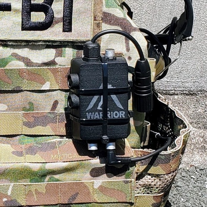 【購入先案内】AS Type Dummy DUAL PTT