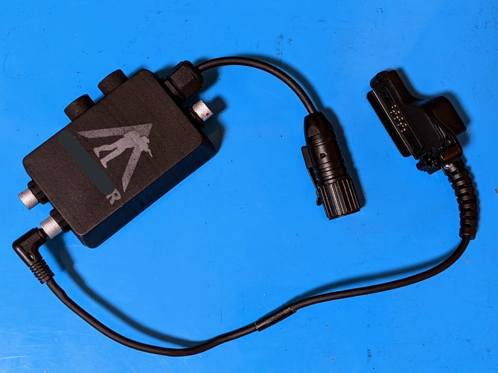 【購入先案内】AS Type Dummy DUAL PTT