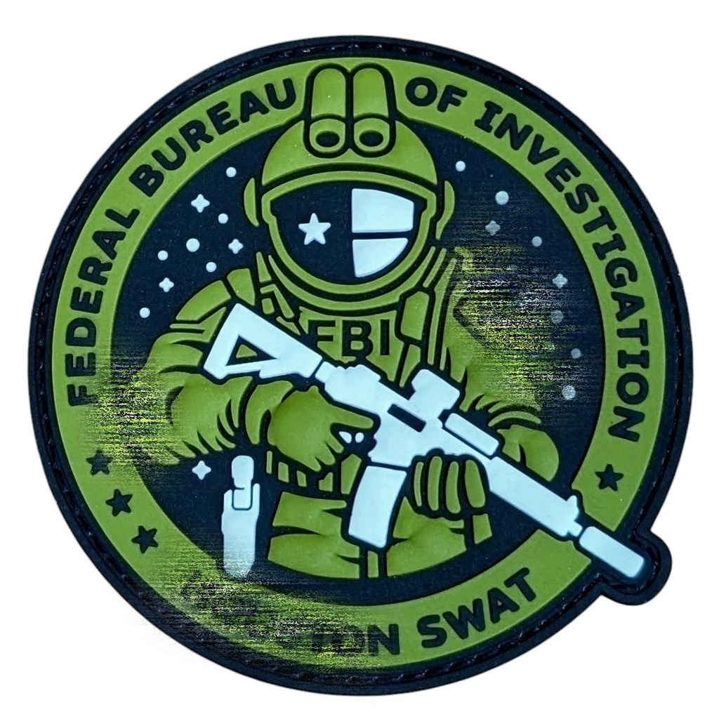 HO SWAT Patch