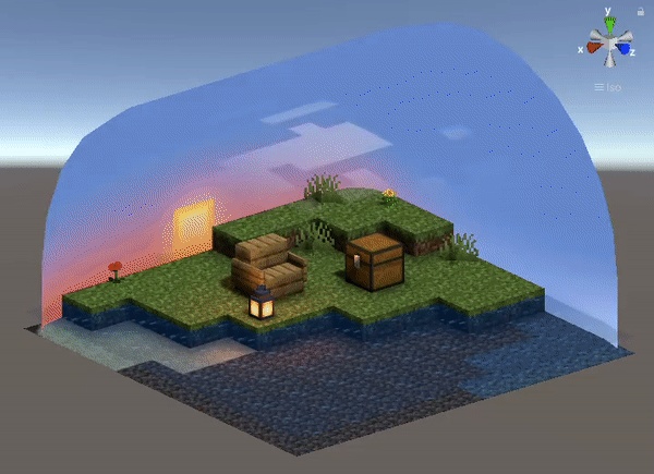 [無料]Minecraft - River