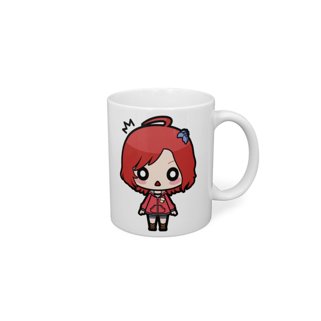 もるマグカップ