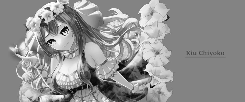 鬼雨ちよこ3周年記念マグカップ