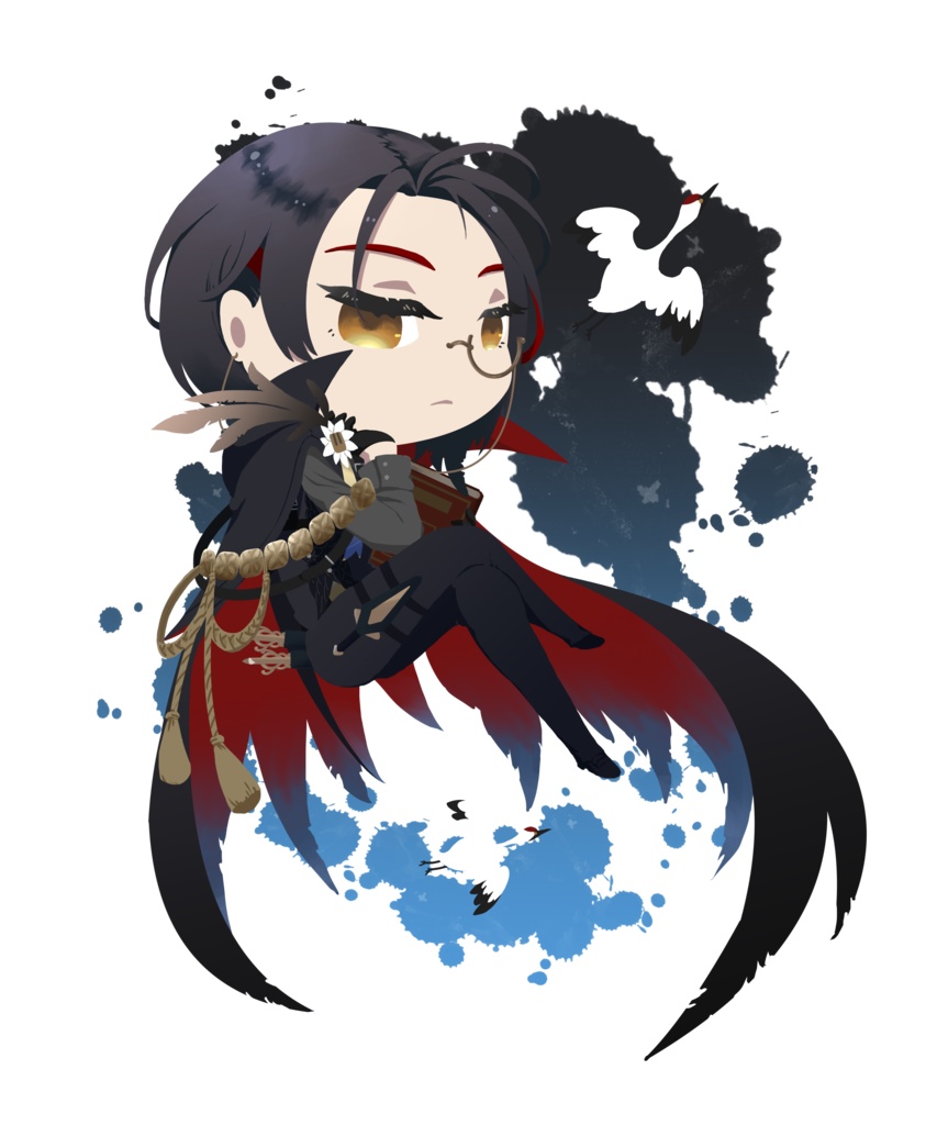 アクリルキーホルダー（ノーシス）