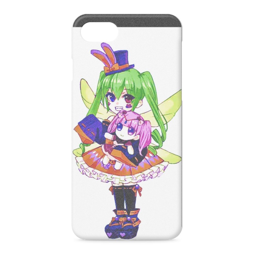 Dぢゃん♡スマホカバー♡(iPhone7/8/SE2)