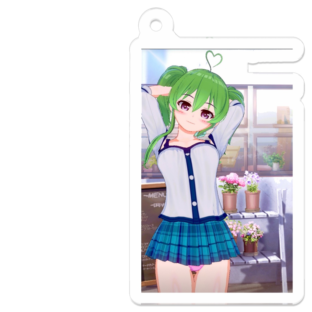 あのTwitterのDぢゃんが♡キーホルダーに#3