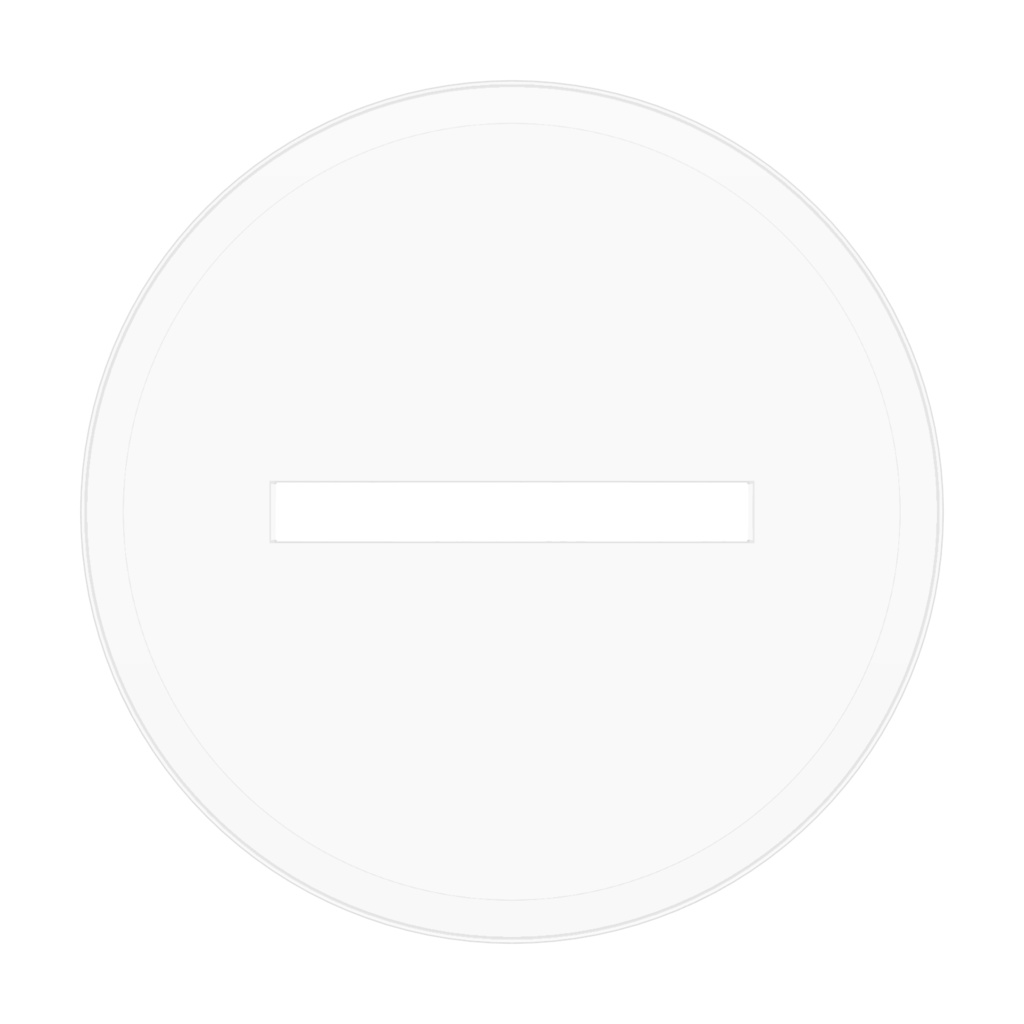 リスナーが書いてくれた💓Dぢゃん70×70mmアクリルフィギュア❣️