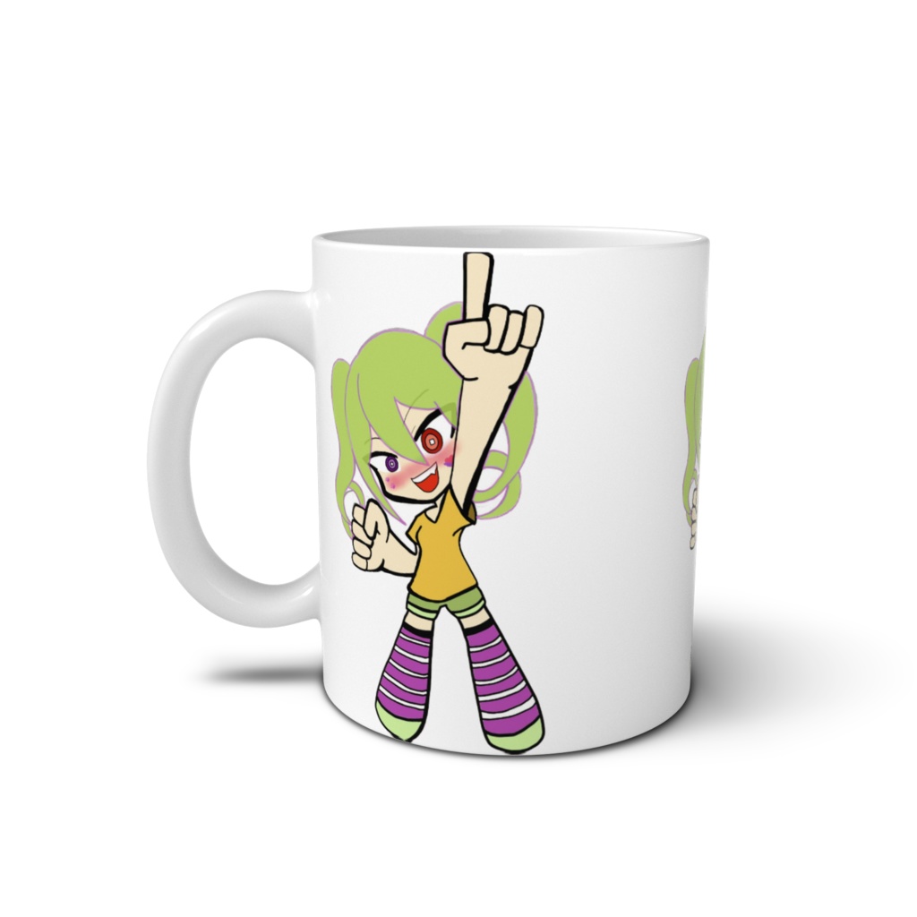 Dぢゃんのマグカップ❣️