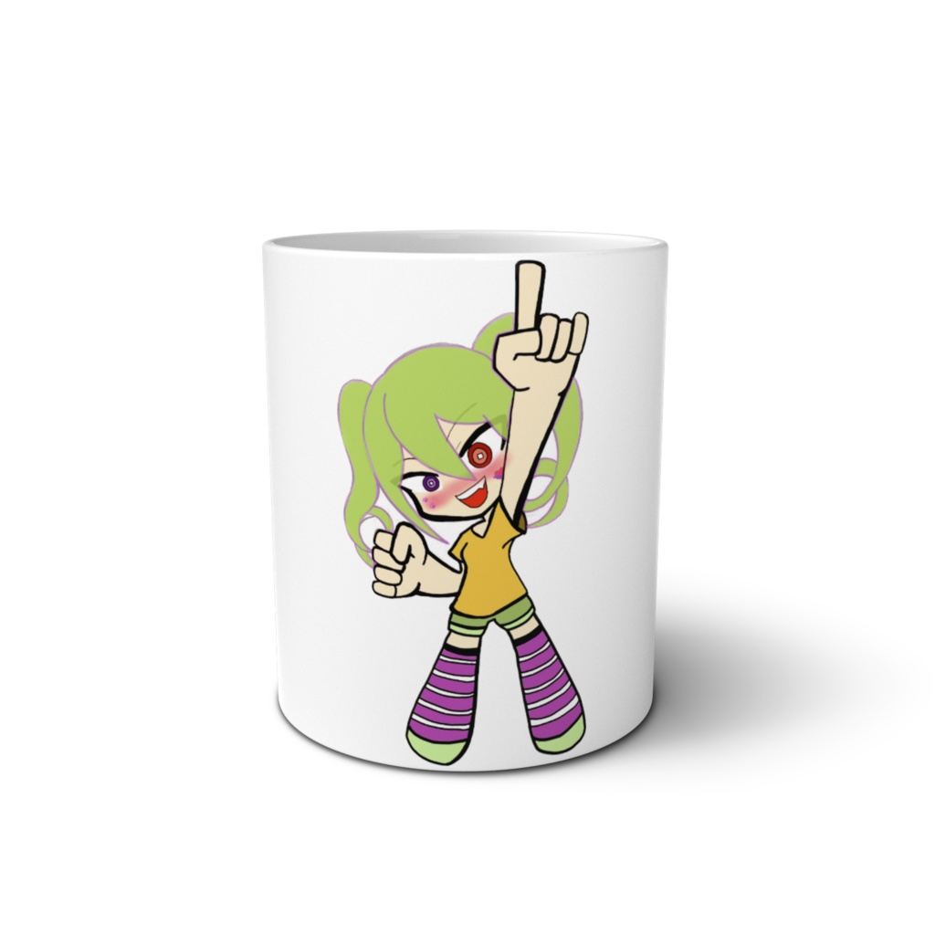 Dぢゃんのマグカップ❣️