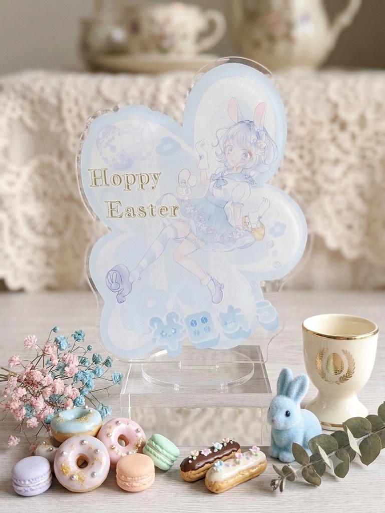イースターバニー🌷