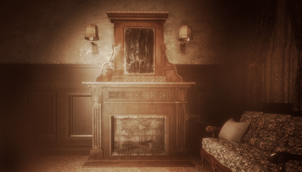 洋館インテリア パック