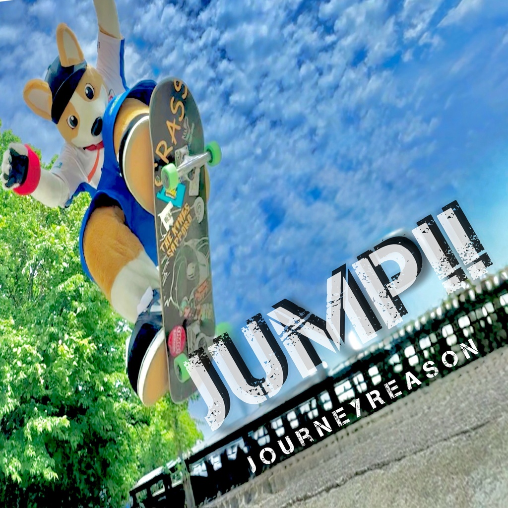 JourneyReason - JUMP!! - SINGLE CD 【コギ坊盤】