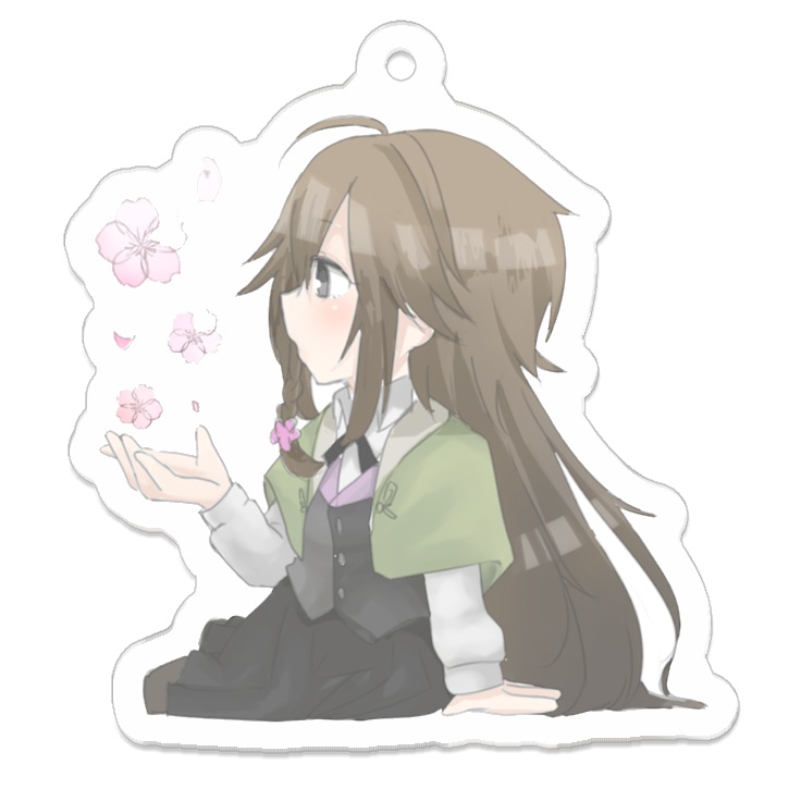 桜尾城アクキー