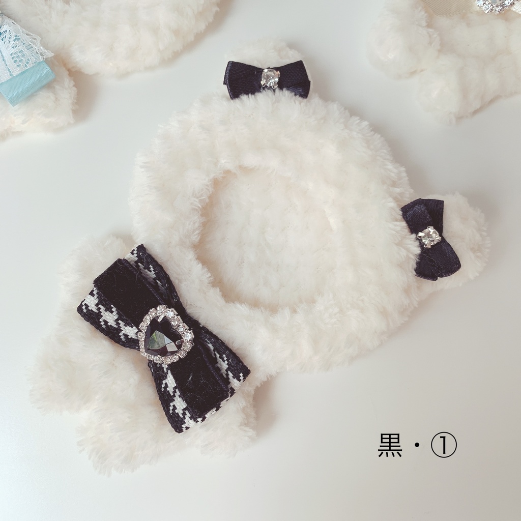 🤍WHITE BEAR series🤍