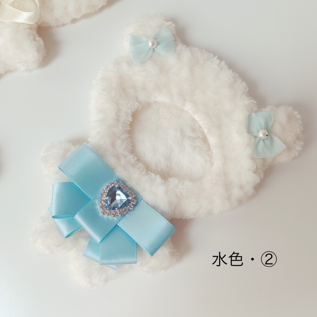 🤍WHITE BEAR series🤍