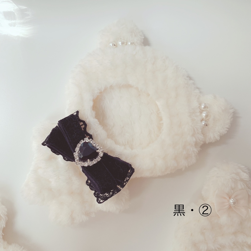 🤍WHITE BEAR series🤍