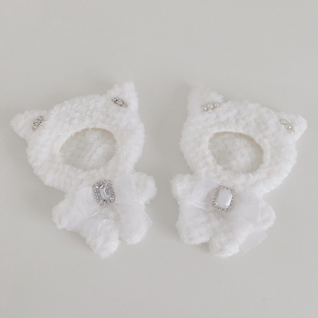 ☁️White cats series ☁️