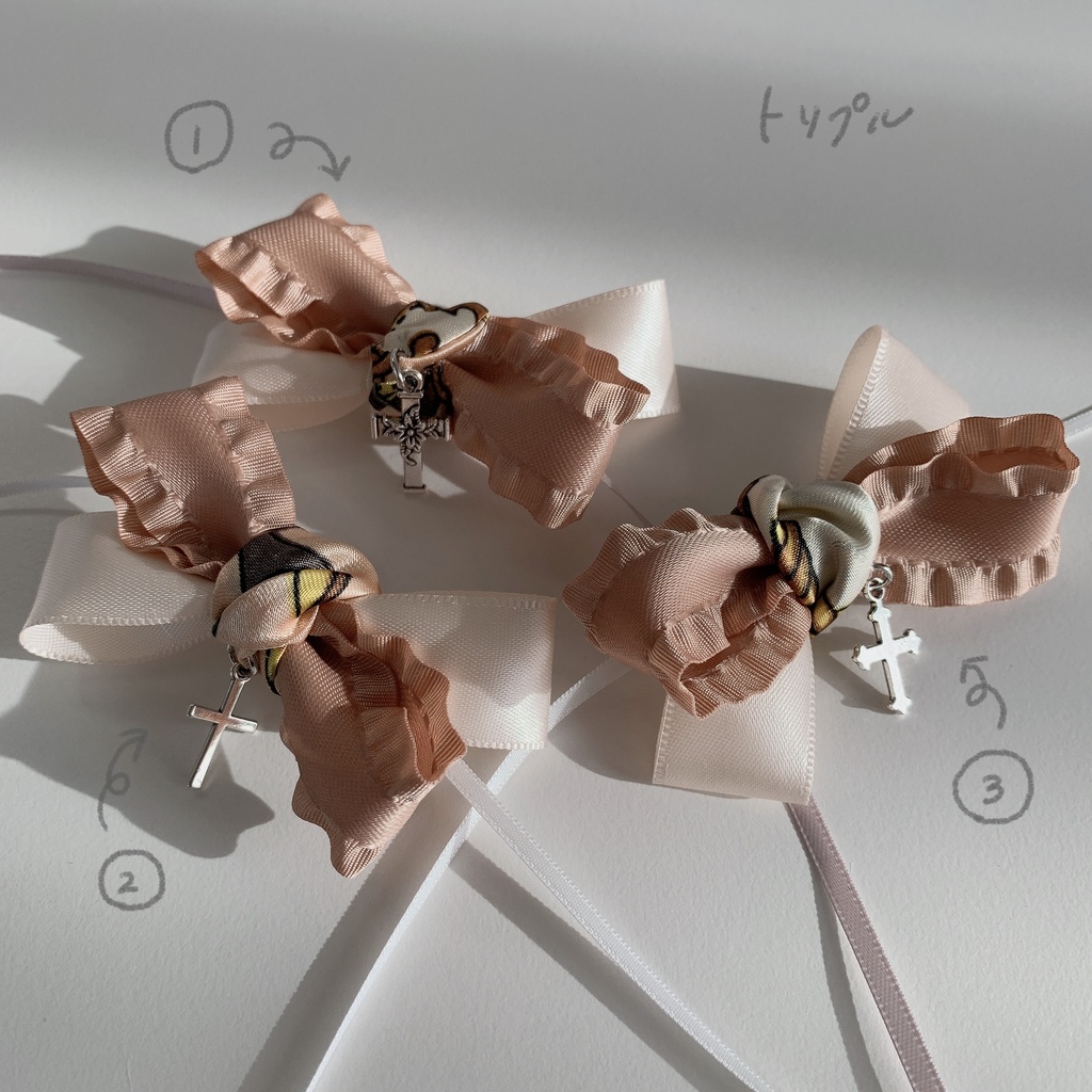 🍼Ivory series🍪