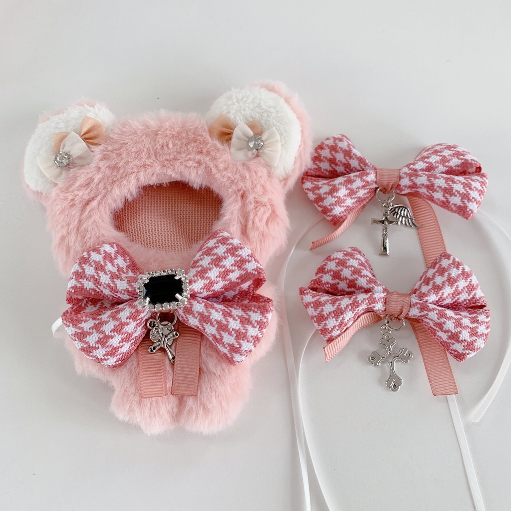 🍧pink bear series🦩