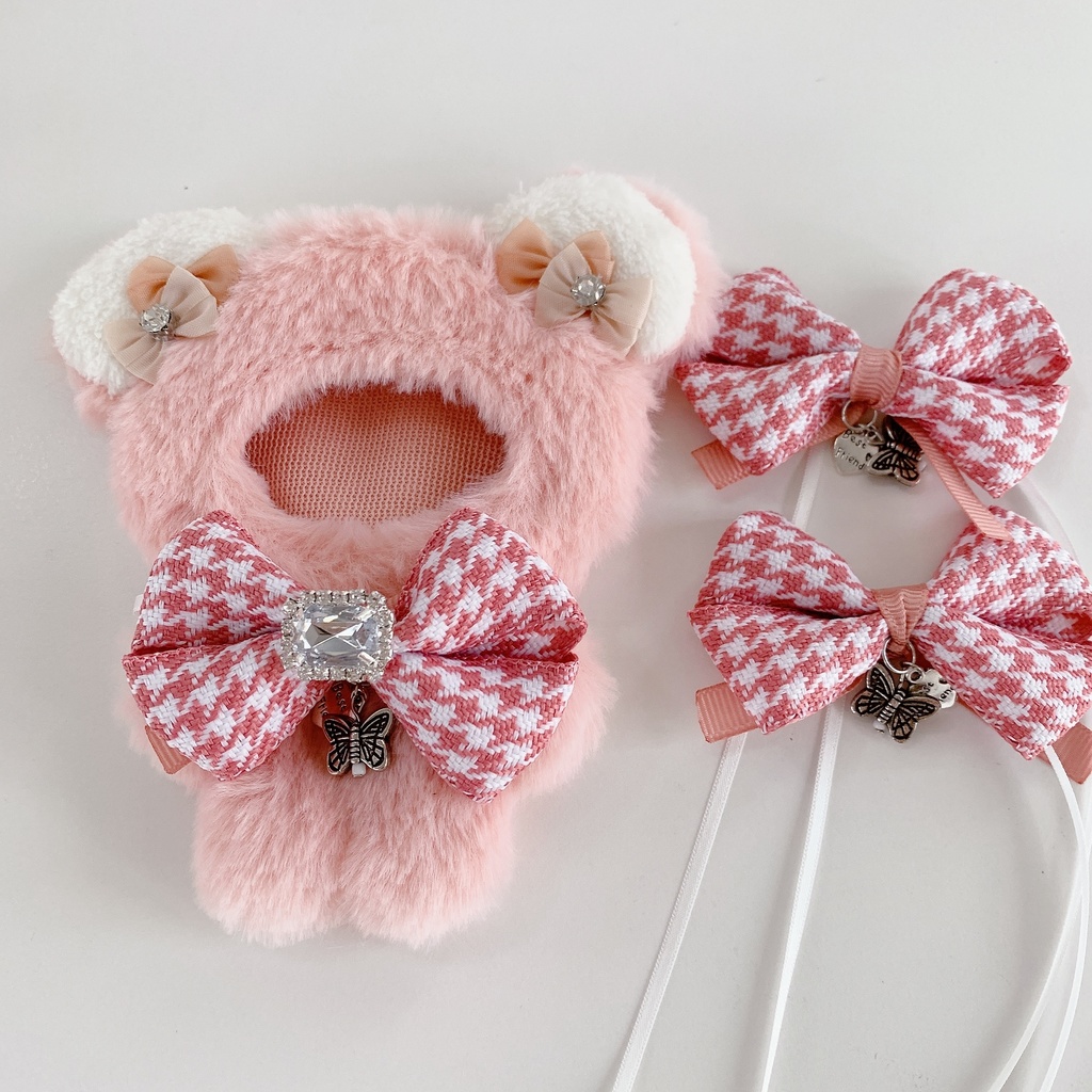 🍧pink bear series🦩