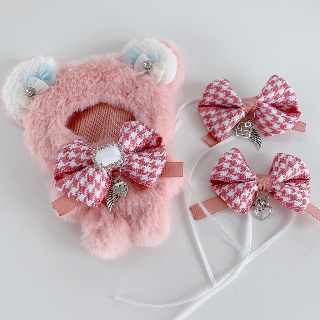 🍧pink bear series🦩