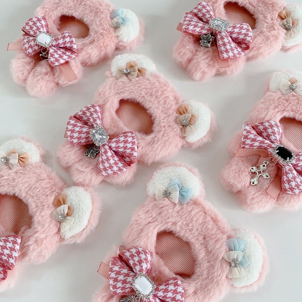 🍧pink bear series🦩