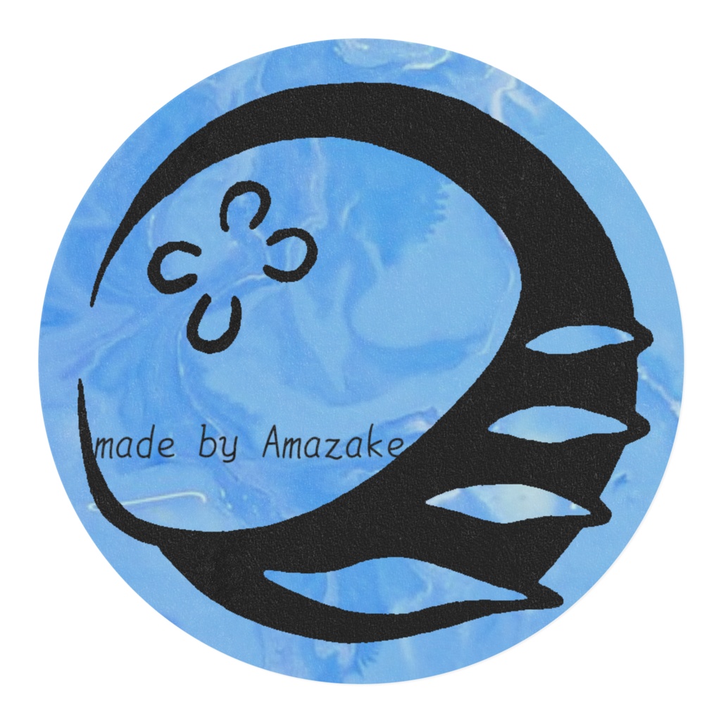 ゆったりマステ 〜くらげ〜