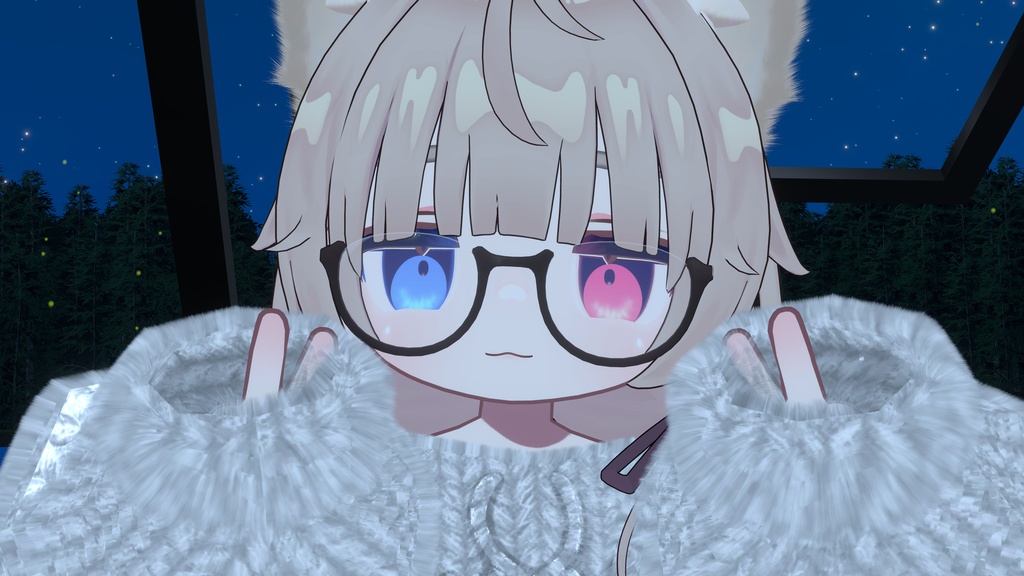 【Kipfel】ちゅるりんグロウアイ - Chururin Glow Eyes -【 20 Color Variations Eye + Body Textur 】