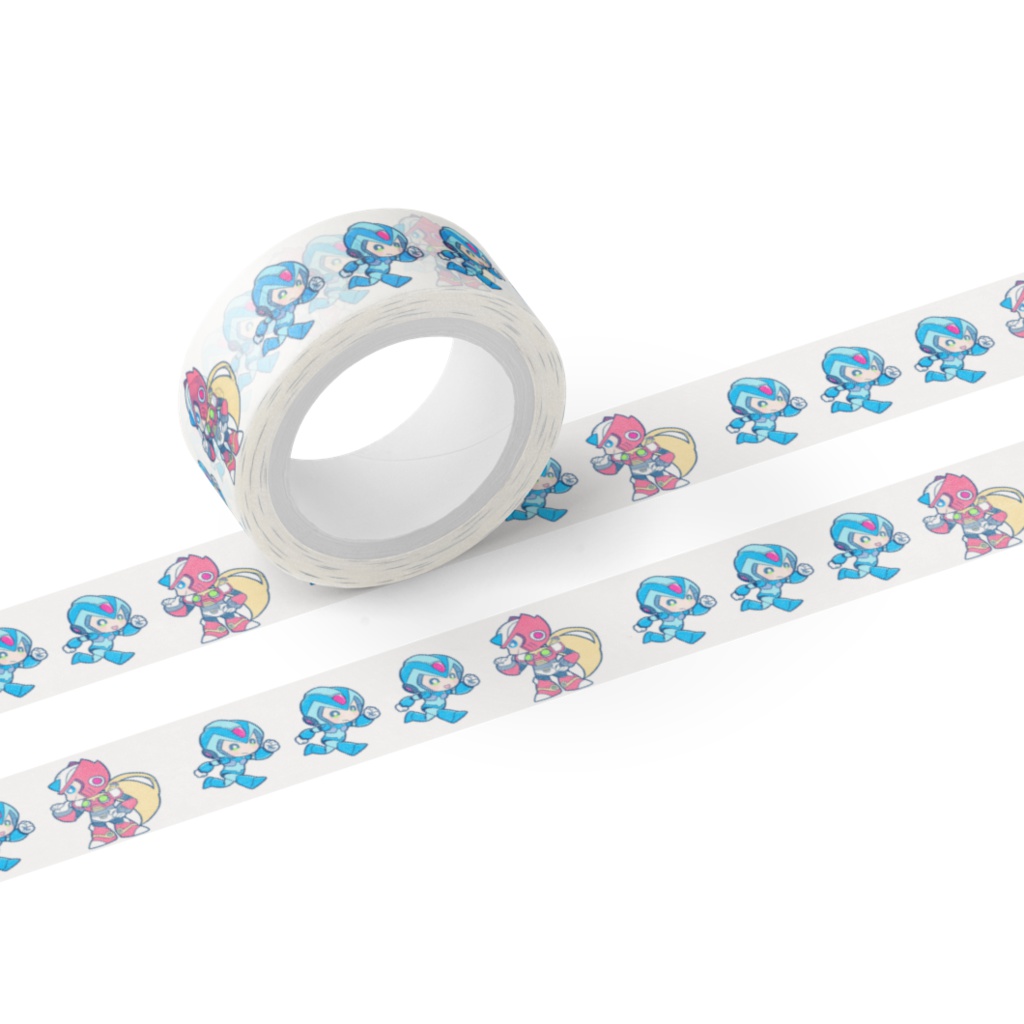 ゼロックスマスキングテープ