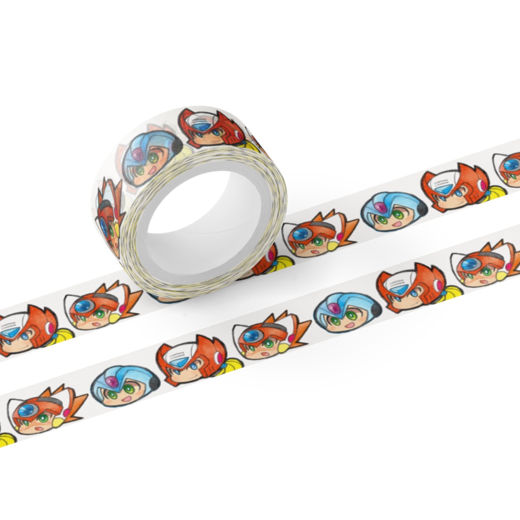 イレハンズマスキングテープ