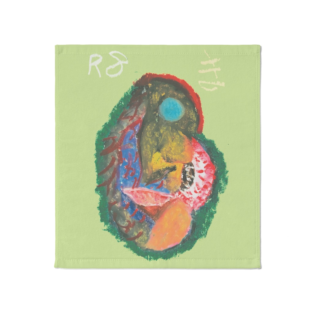 タオル『中身』