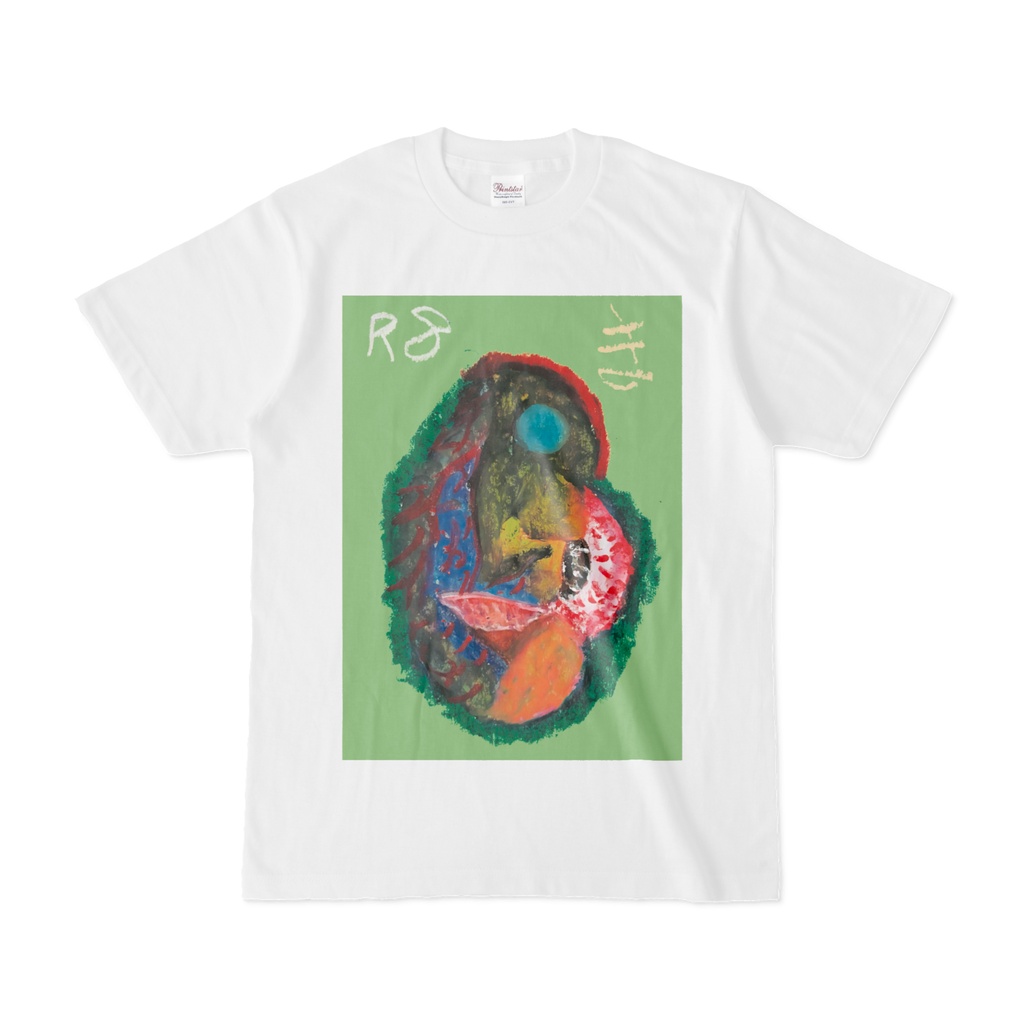 Tシャツ『中身』