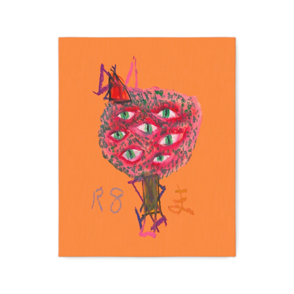 キャンバス『建前』