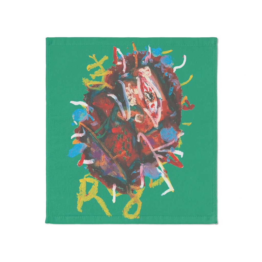 タオル『主張』
