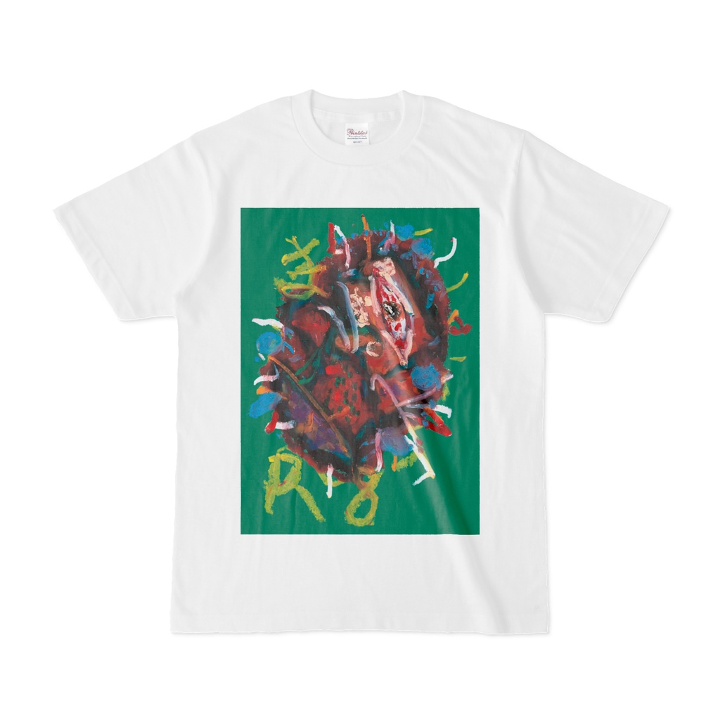Tシャツ『主張』