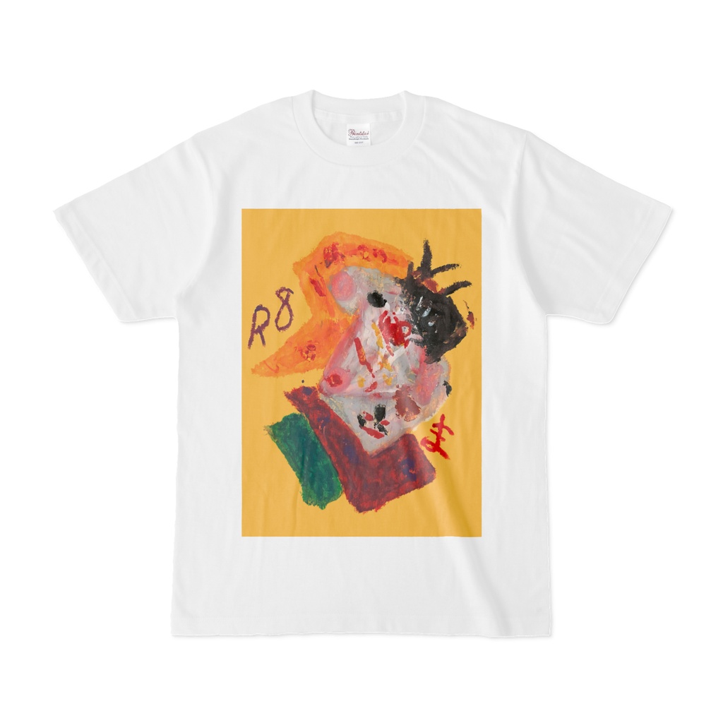 Tシャツ『見栄』
