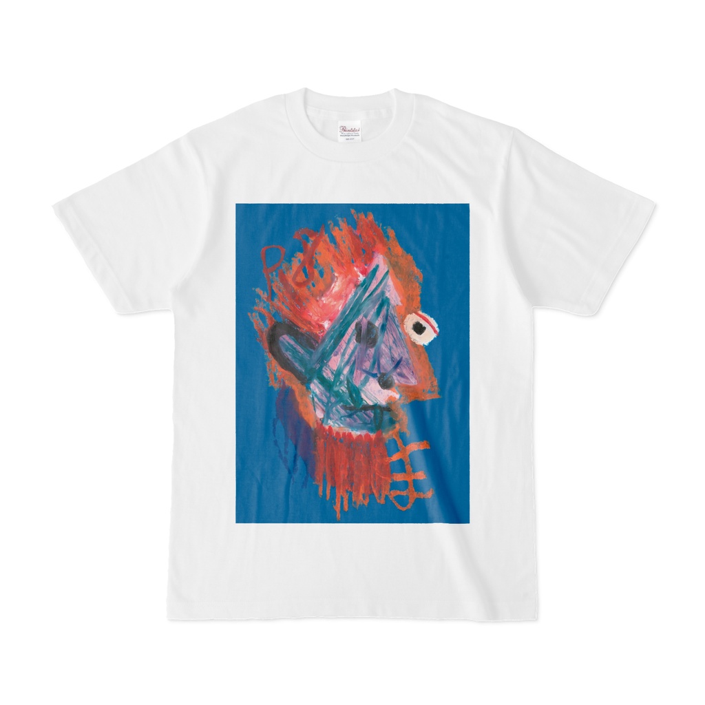 Tシャツ『だれか』