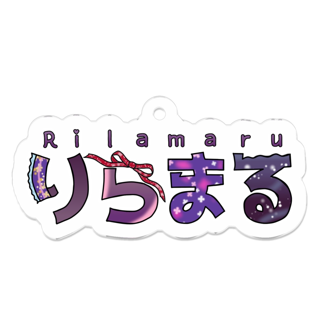 初期ロゴアクキー