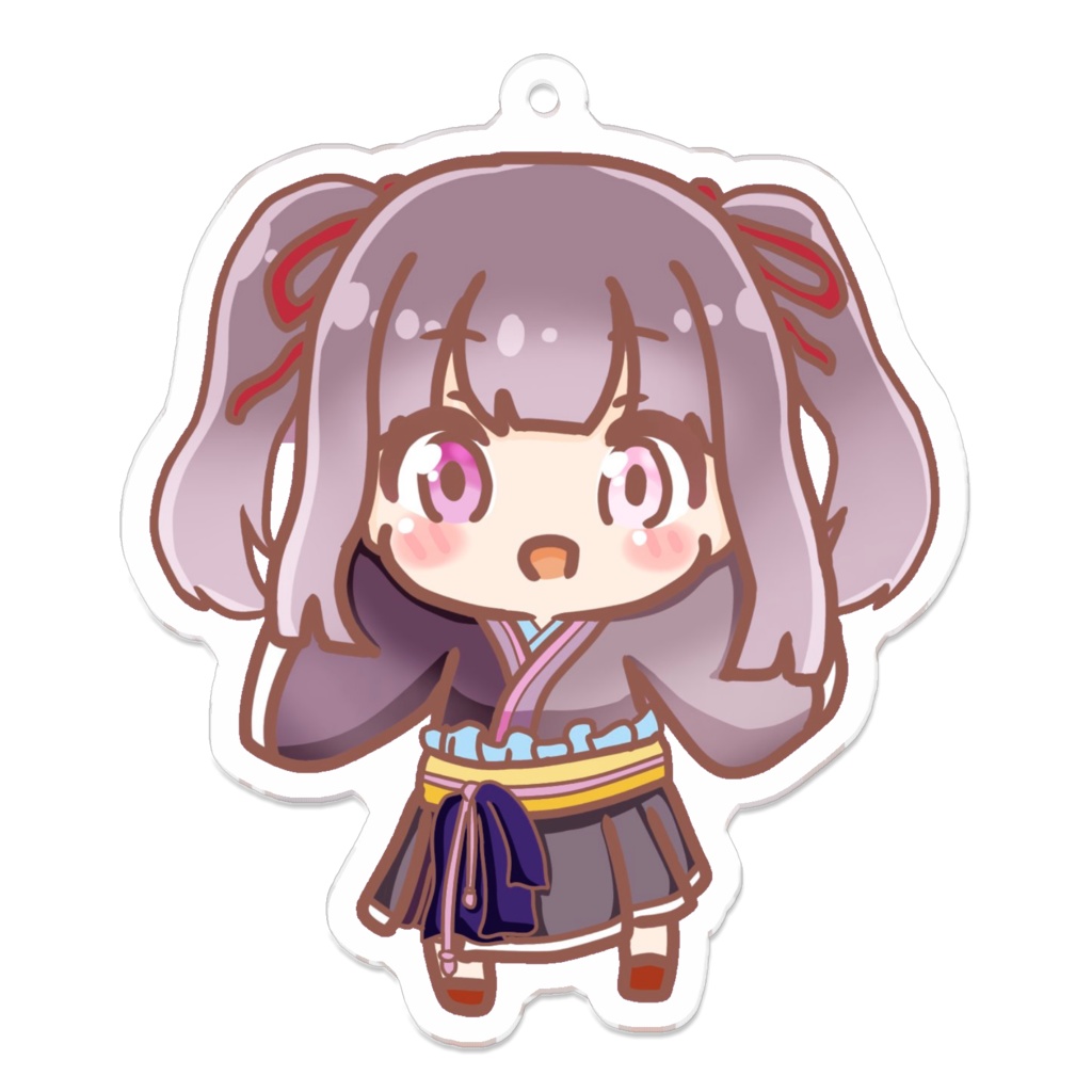 SDアクキー(初期・ダイカット)