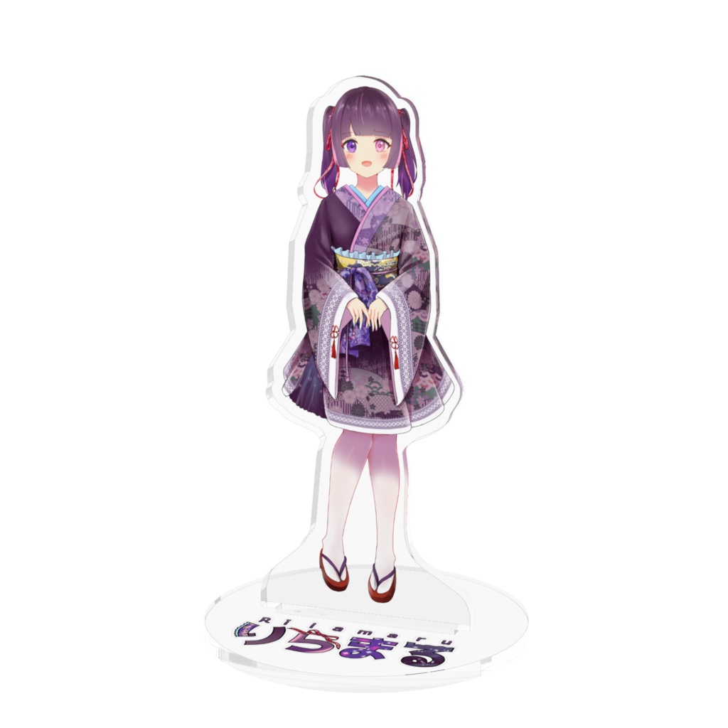 立ち絵アクスタ（初期）