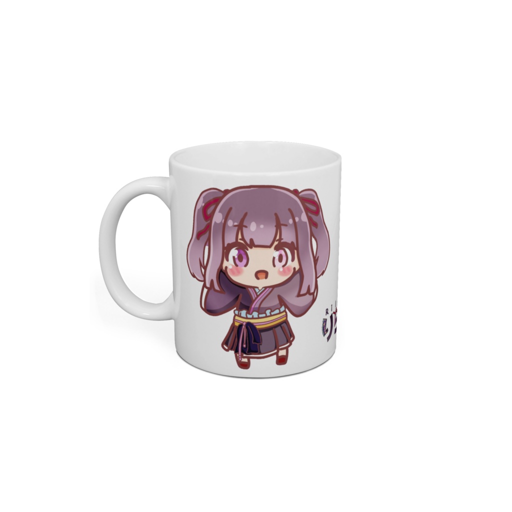 りらまるマグカップ
