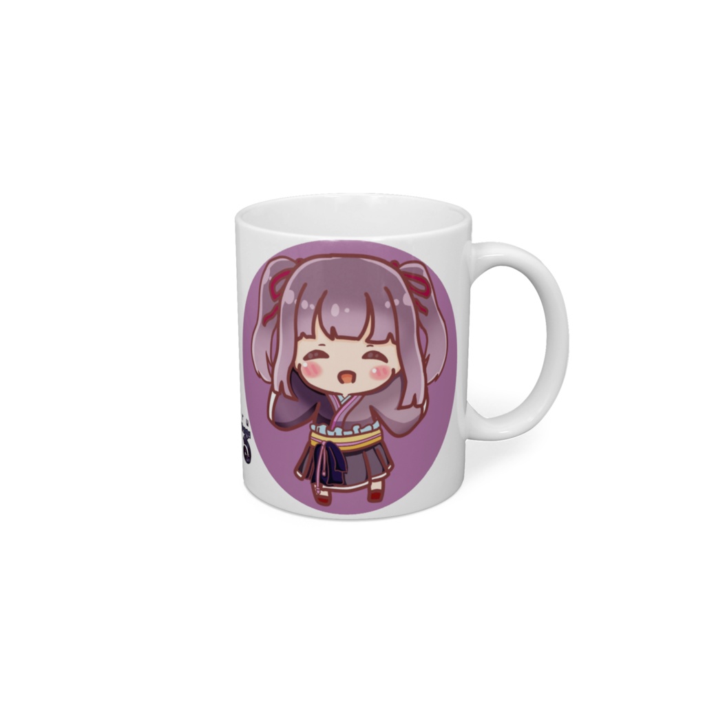 りらまるマグカップ